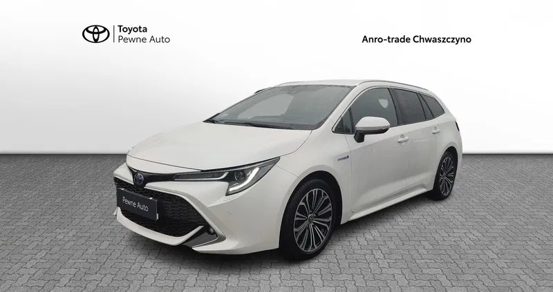 lubuskie Toyota Corolla cena 99900 przebieg: 108925, rok produkcji 2020 z Węgrów